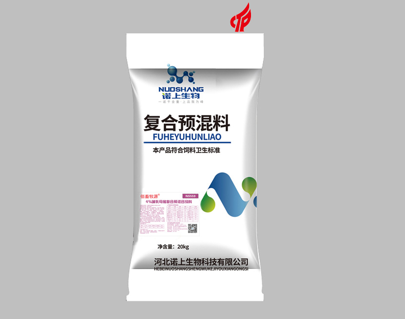 4％猪预混料